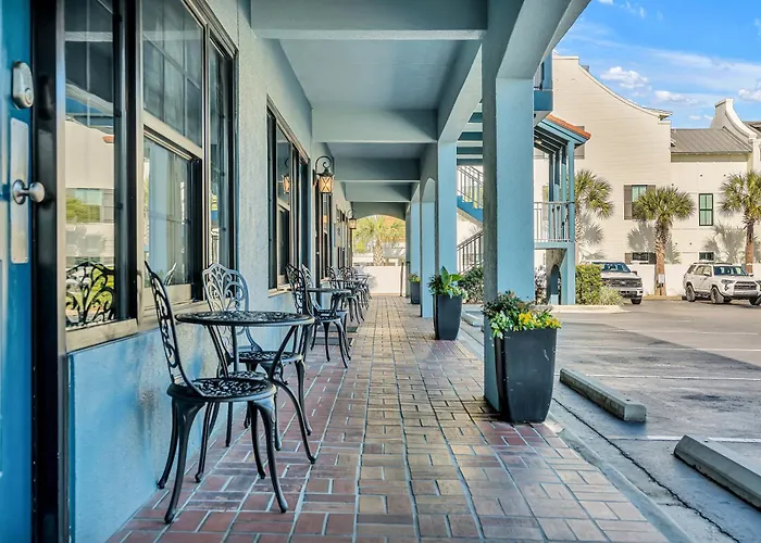 Beachside Inn